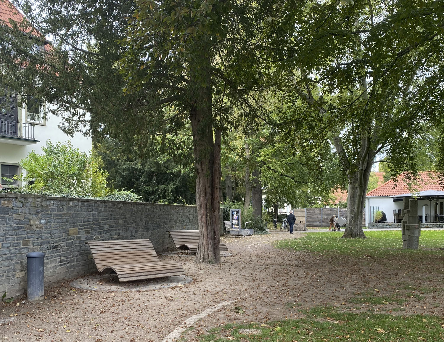 B.S.L. Landschaftsarchitekten TheodorHeussPark Soest